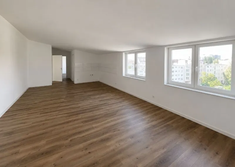 Attraktive 2-Zimmerwohnung im Berlin-Tegel! — photo 1